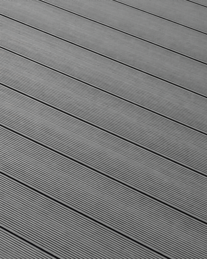 Anthracite Grey Composite Decking Boards