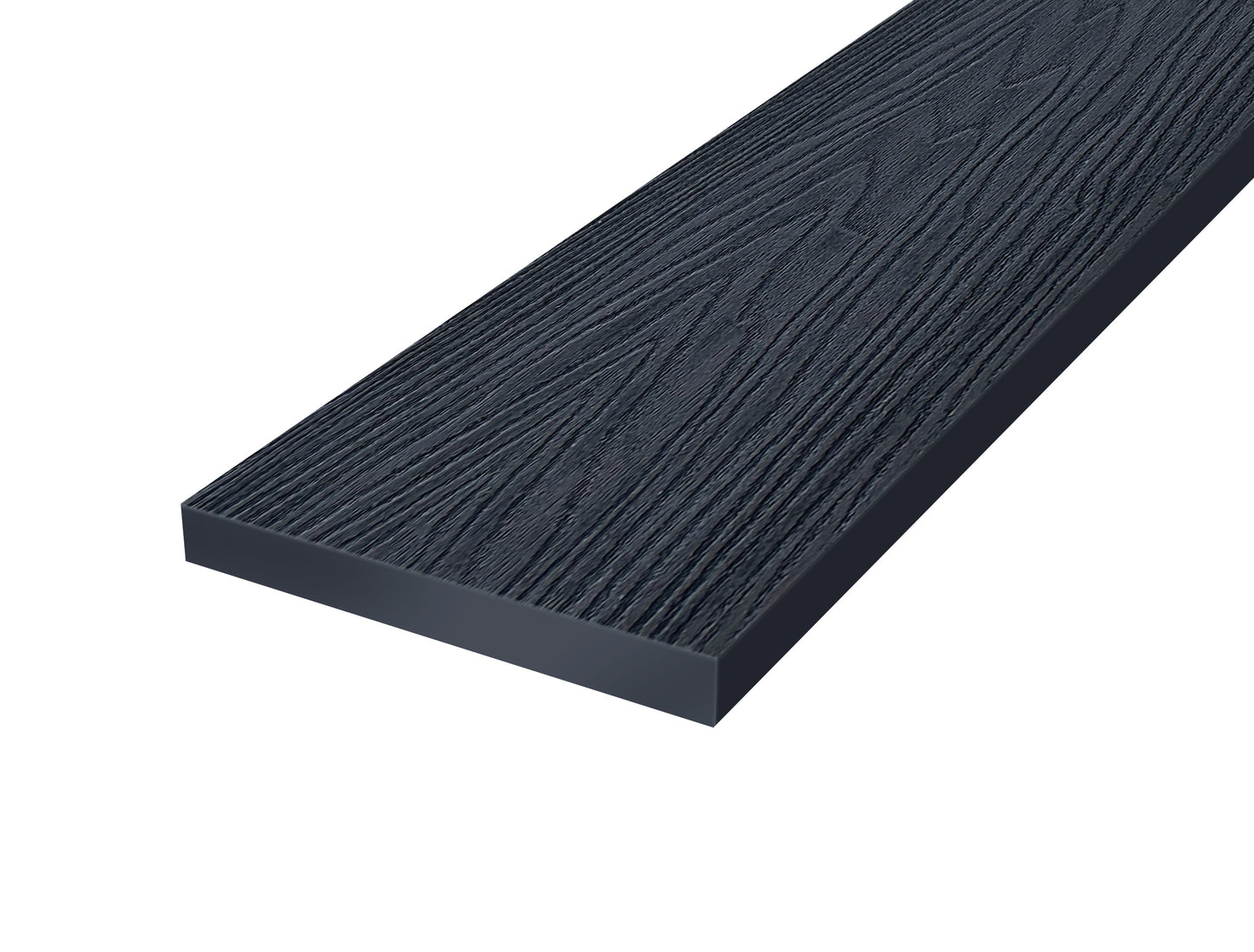 Shiplat Composite Cladding Skirting Board