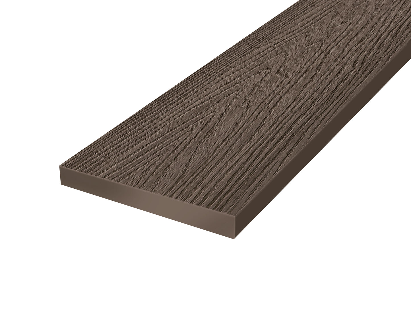 Shiplat Composite Cladding Skirting Board