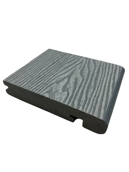 Composite Decking Bullnose Edge Board