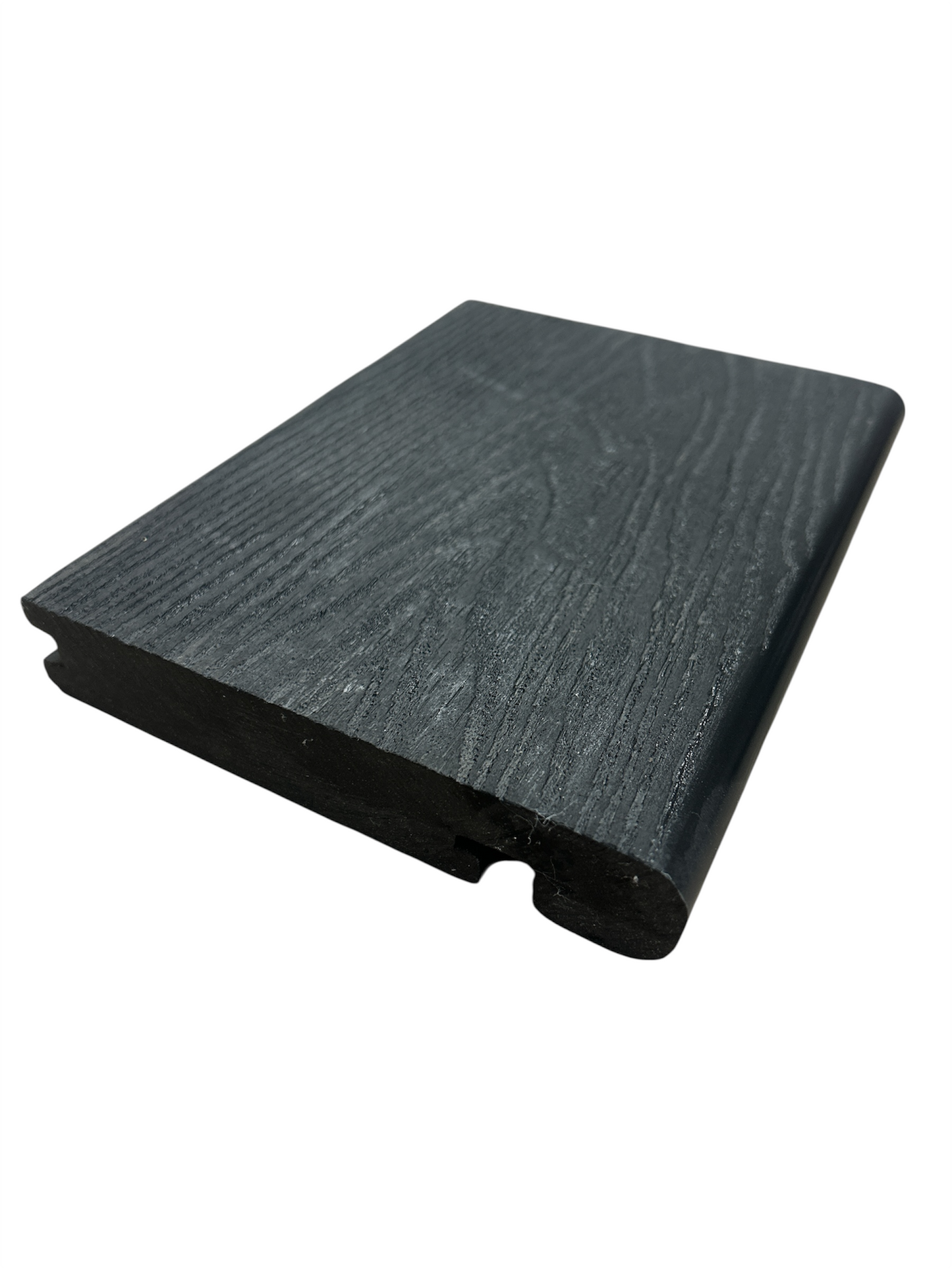 Composite Decking Bullnose Edge Board