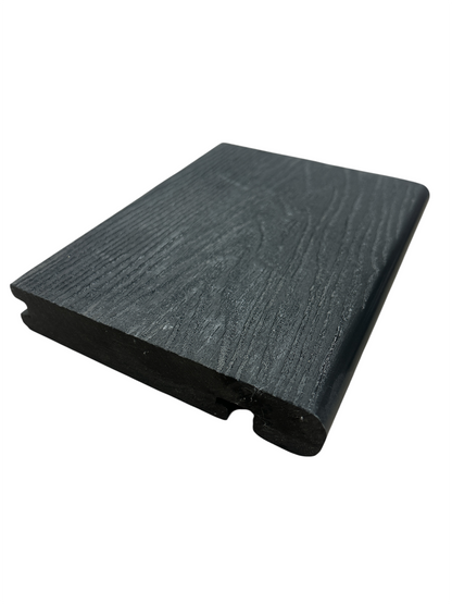 Composite Decking Bullnose Edge Board