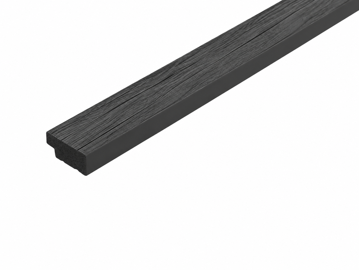 Waterproof Oak Slat End Caps