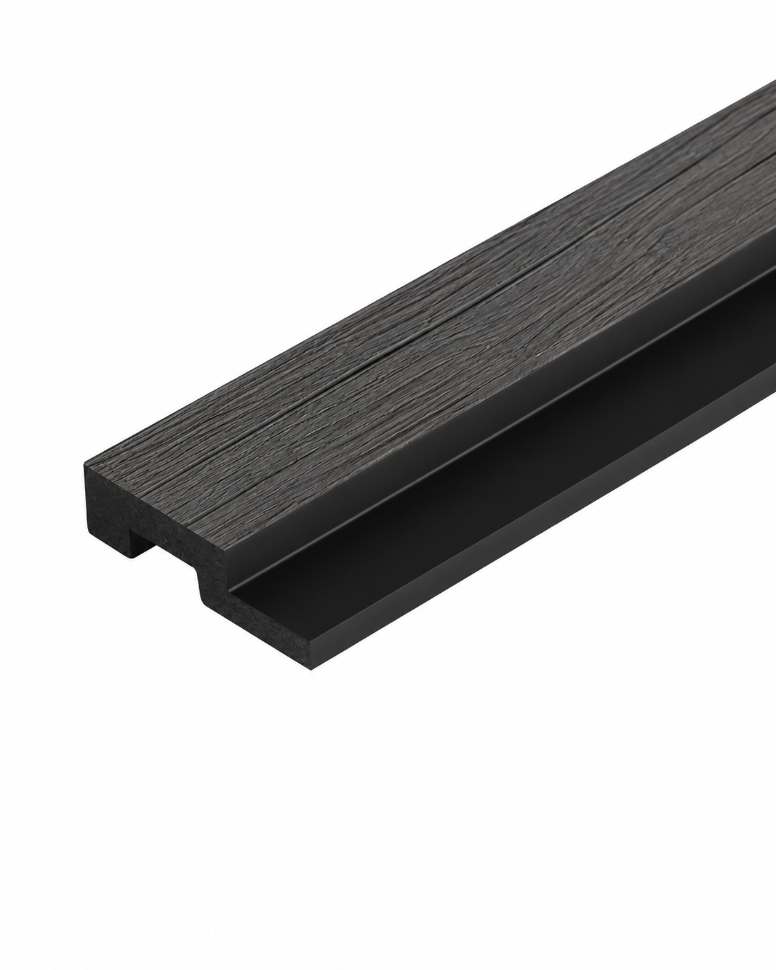 Waterproof Oak Slat End Caps