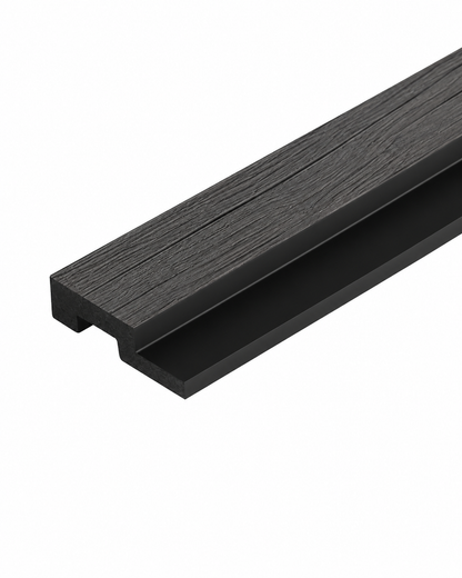 Waterproof Oak Slat End Caps