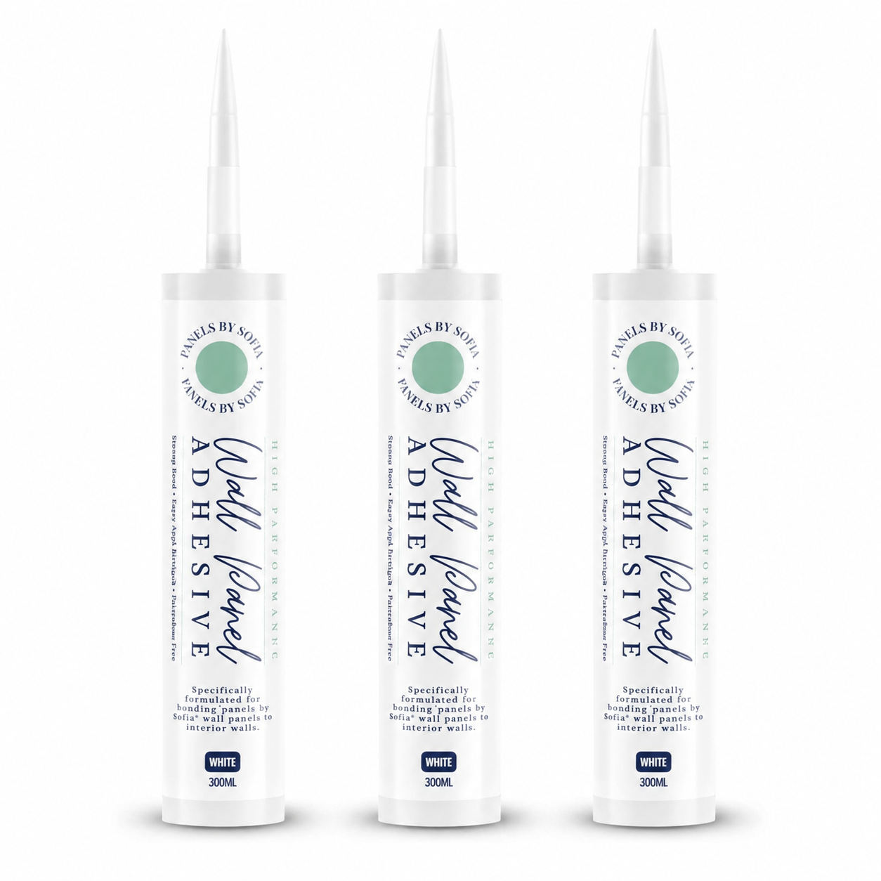 Wall Panel Adhesive