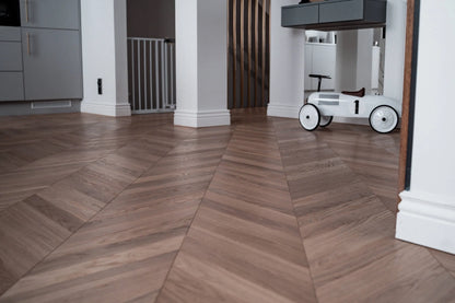 Detailed Waterproof Skirting Board