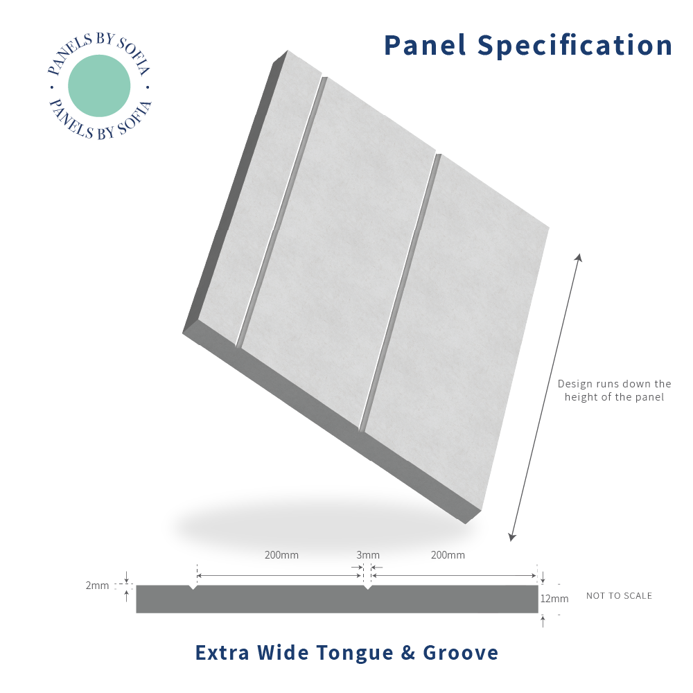 Wall Panel Sample Range
