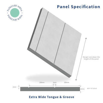 Fire Rated Wall Panels