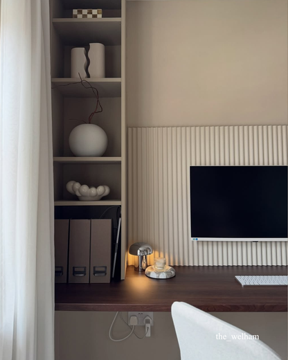 Fluted Wall Panels