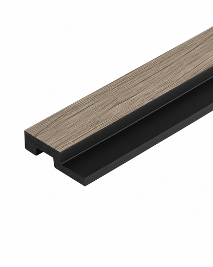 Waterproof Oak Slat End Caps
