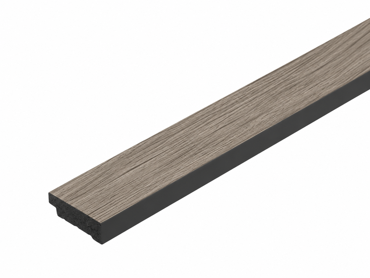 Waterproof Oak Slat End Caps