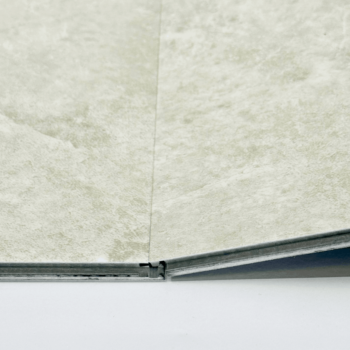 Cotswold Stone LVT Click Flooring - Neutral Stone Effect