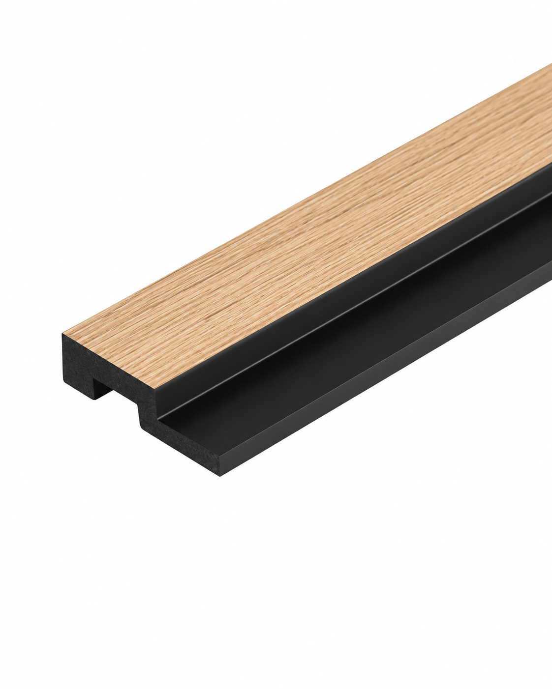Waterproof Oak Slat End Caps