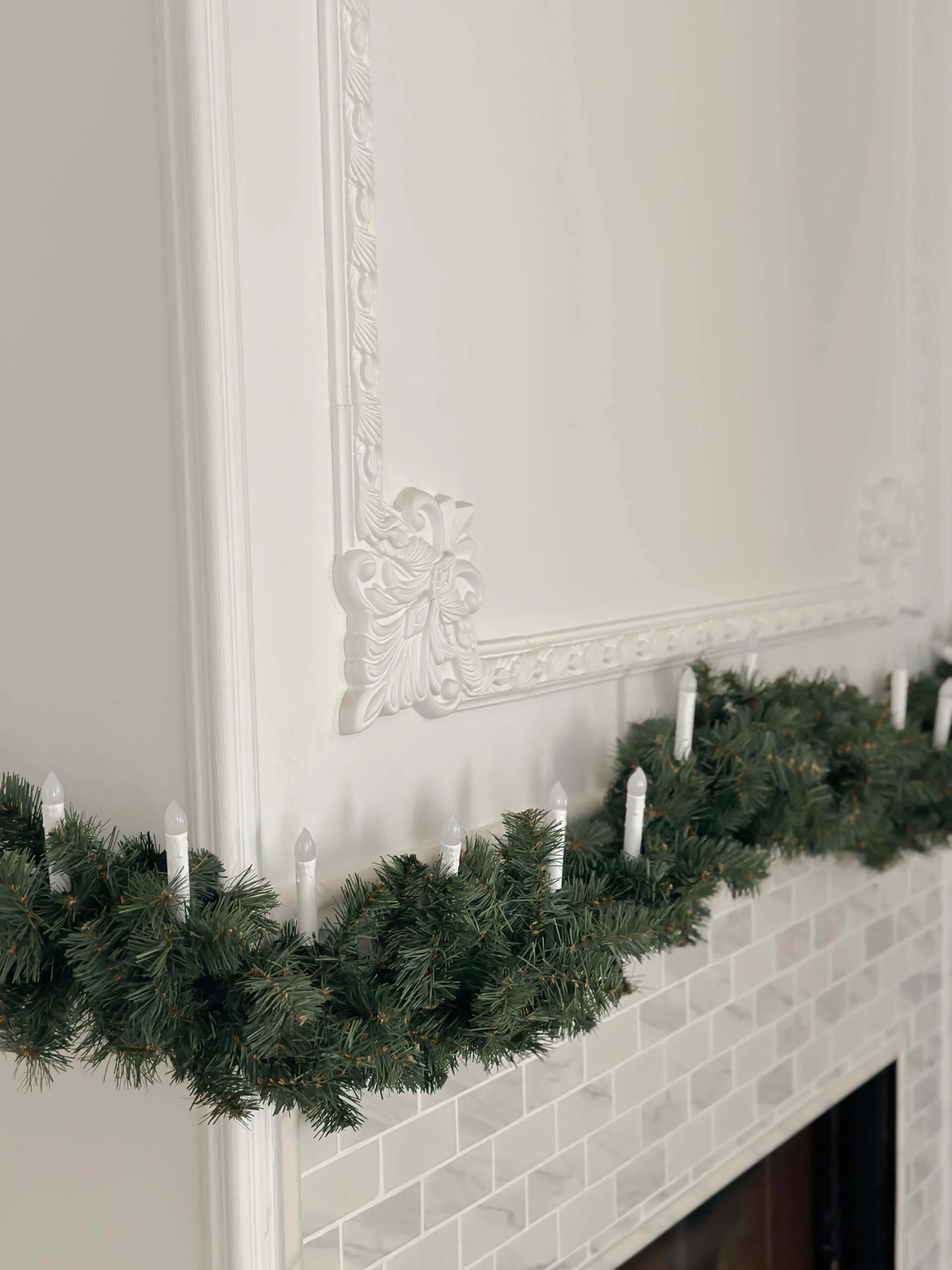 Wainscoting - Corner Moulding 258-13