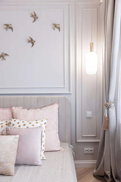 Wainscoting Wall Panelling – Thin Moulding Strips