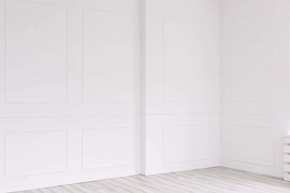 Wainscoting Wall Panelling - Thin Moulding Strips 413