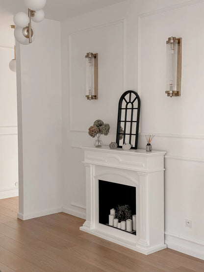 Wainscoting Wall Panelling – Moulding Strips