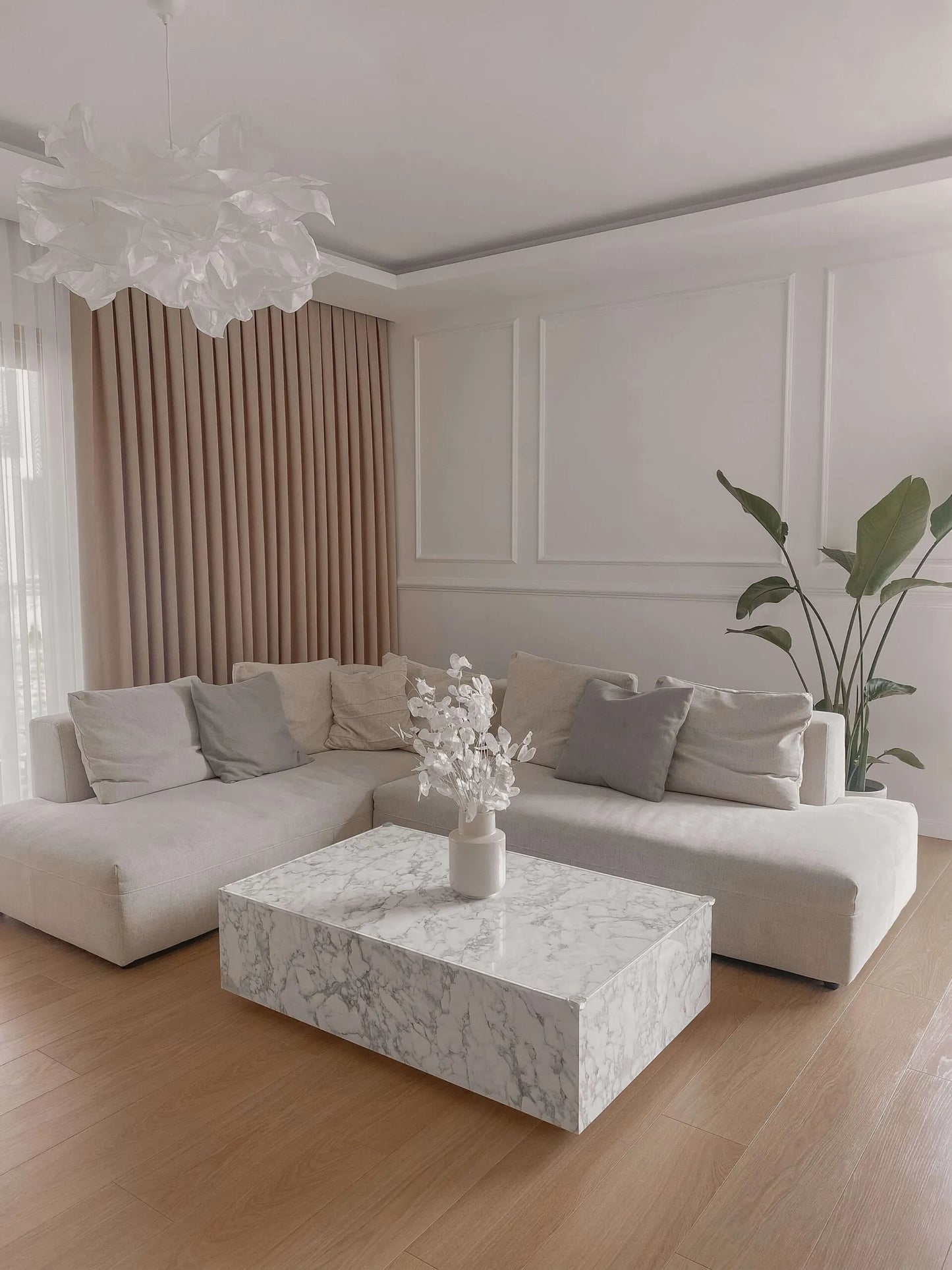 Wainscoting Wall Panelling – Moulding Strips