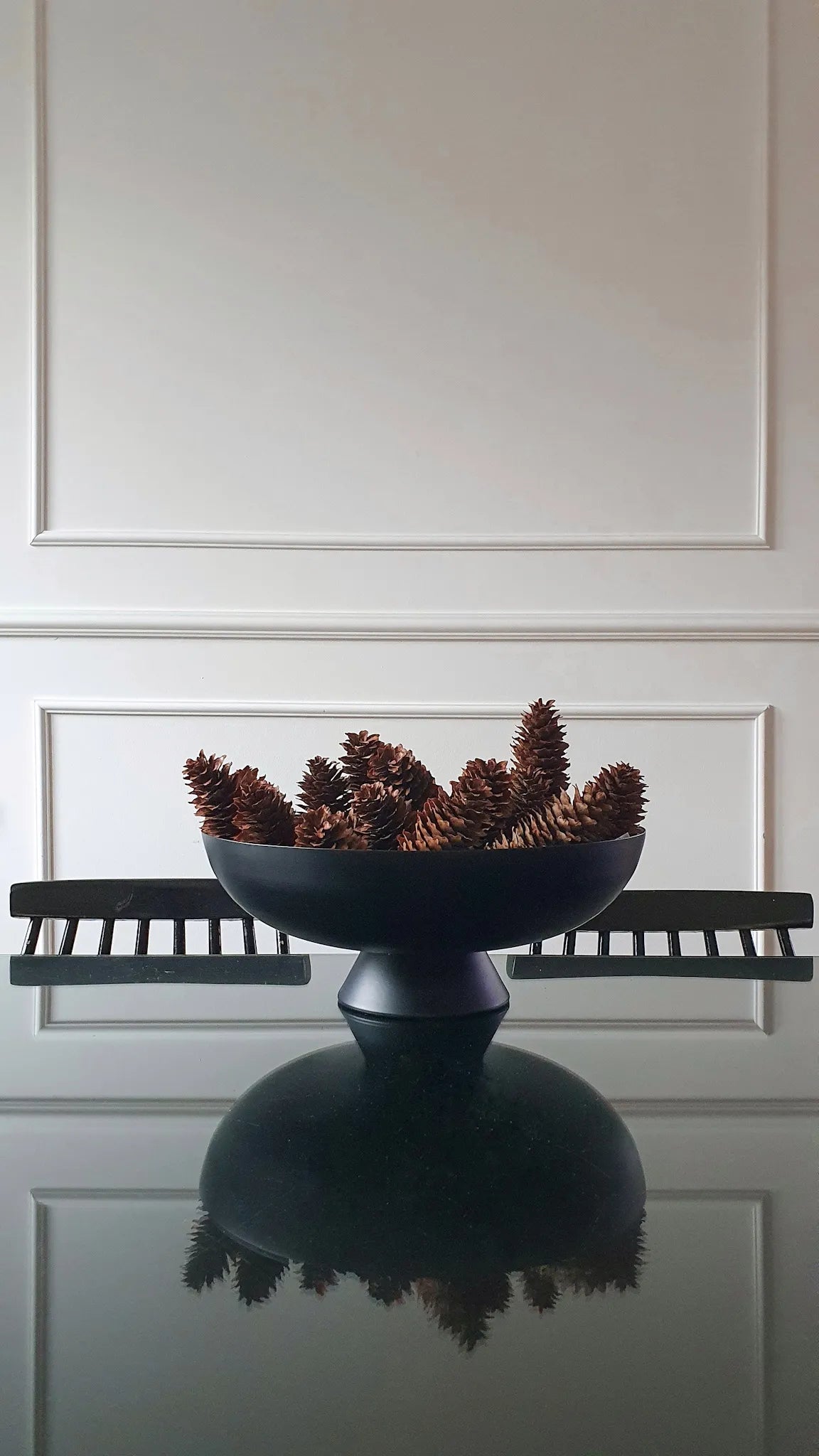 Wainscoting Wall Panelling - Thin Moulding Strips 413