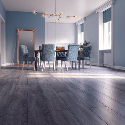 Grey Oak LVT Click Flooring