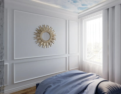 Wainscoting Wall Panelling – Moulding Strips