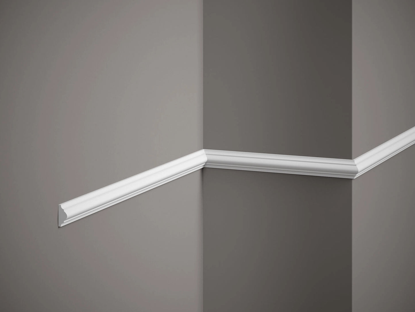 Wainscoting Wall Panelling – Thin Moulding Strips