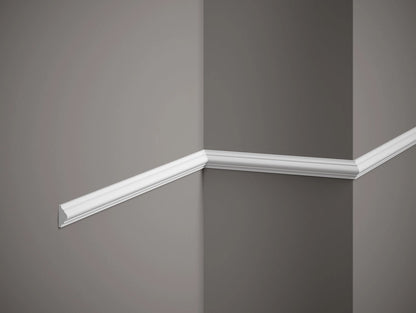 Wainscoting Wall Panelling – Thin Moulding Strips