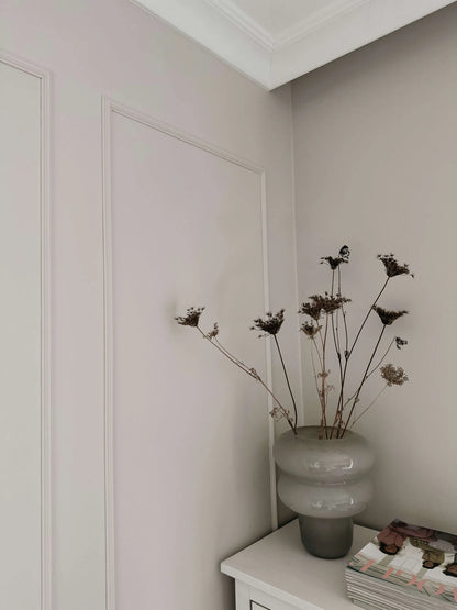 Wainscoting Wall Panelling – Thin Moulding Strips