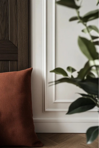 Wainscoting Wall Panelling – Thin Moulding Strips