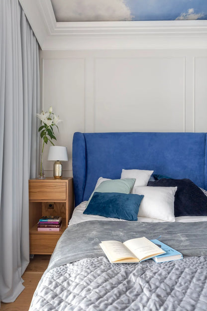 Wainscoting Wall Panelling – Thin Moulding Strips