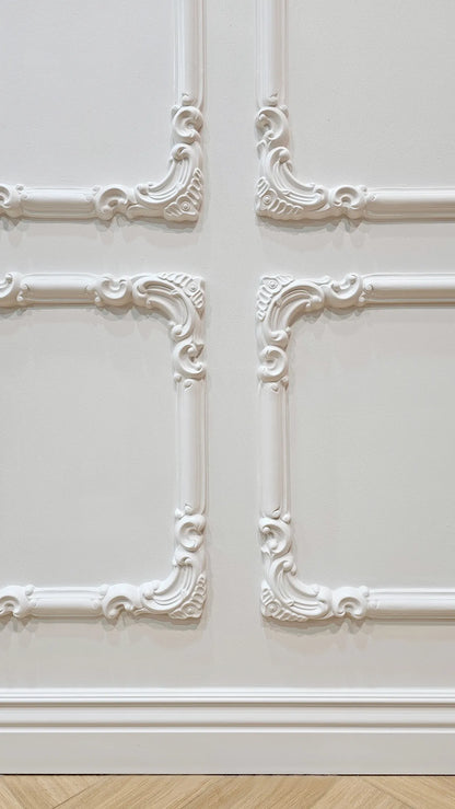 Detailed Waterproof Skirting Board