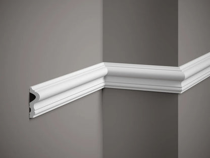 Wainscoting Wall Panelling – Dado Rail