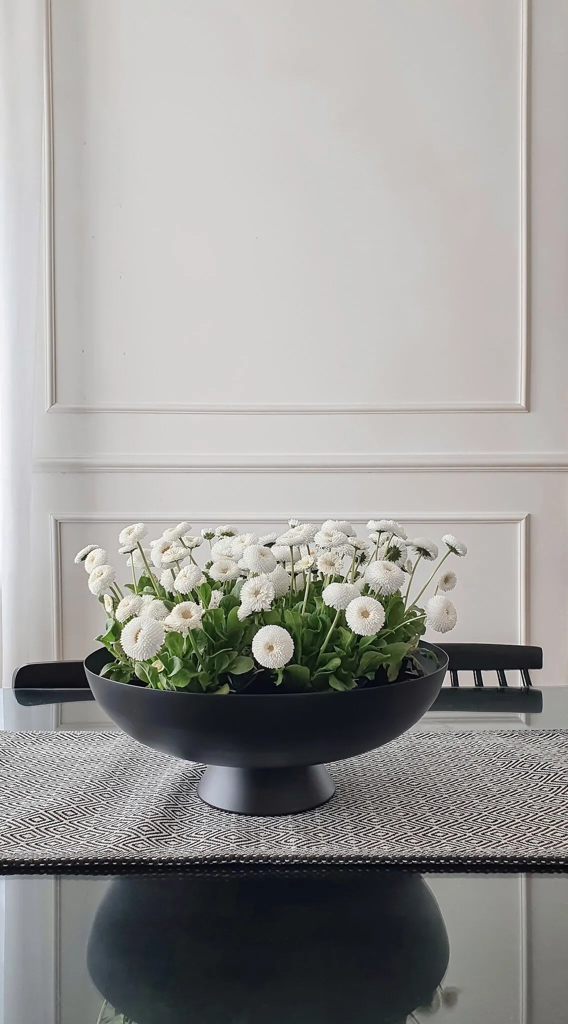 Wainscoting Wall Panelling - Thin Moulding Strips 413