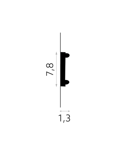 Wainscoting Wall Panelling - Ornate Moulding Trim 217