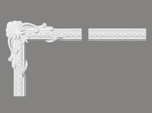 Wainscoting - Corner Moulding 250-11