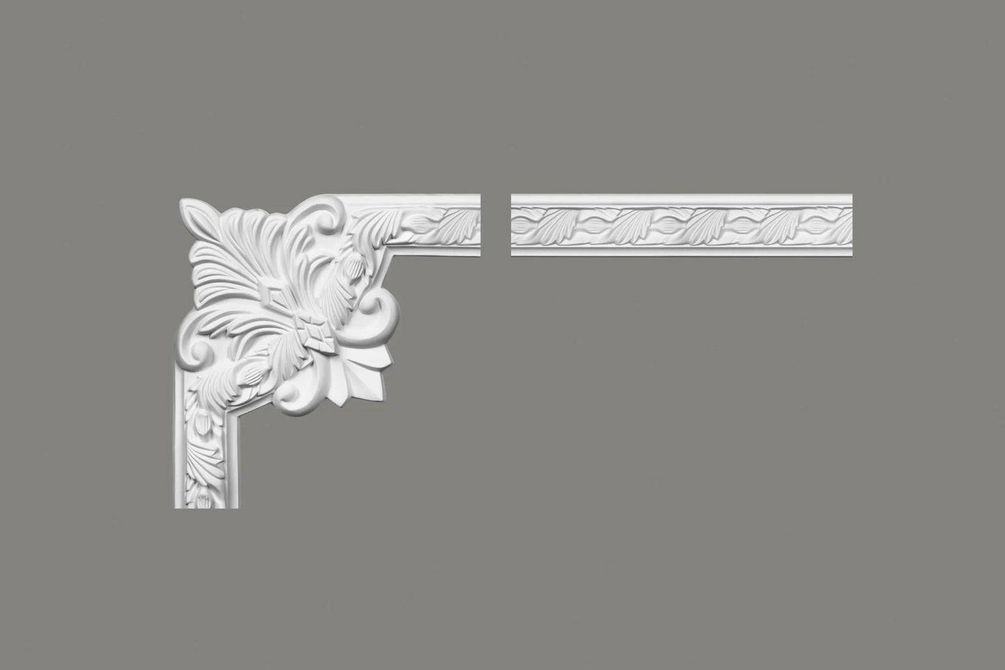 Wainscoting - Corner Moulding 258-13
