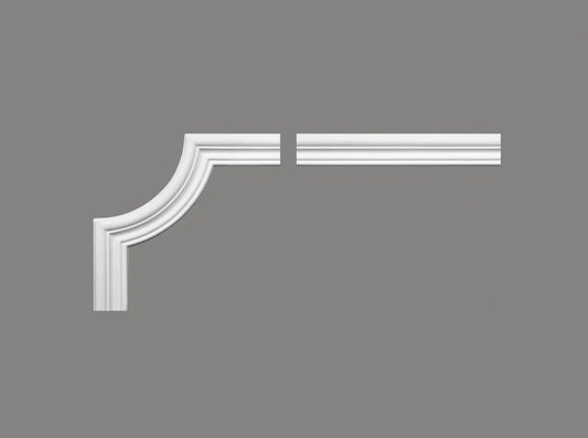 Wainscoting - Corner Moulding 325-12