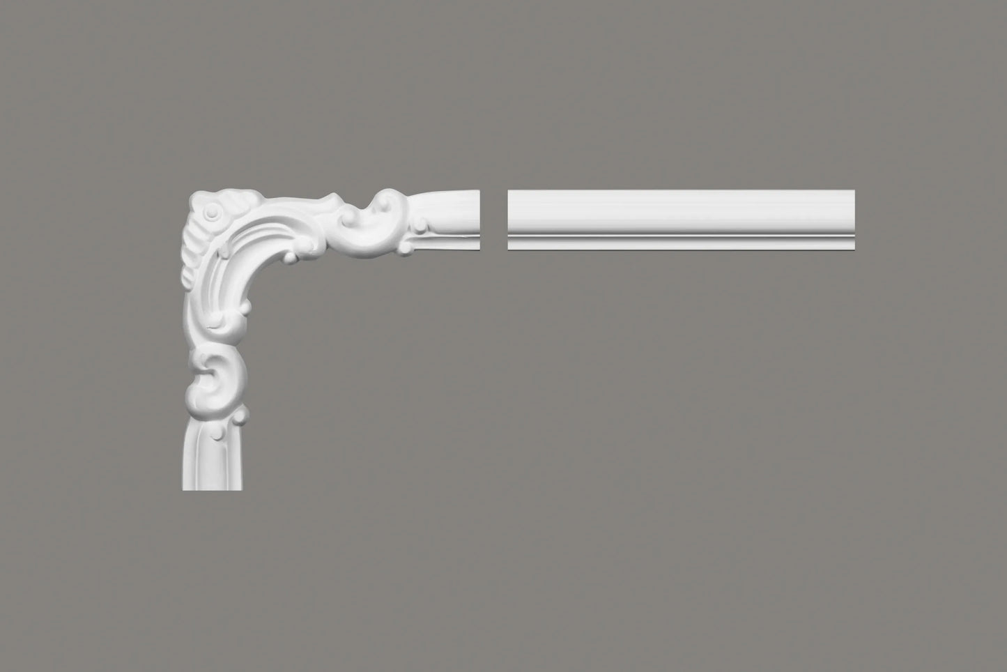 Wainscoting - Corner Moulding 332-11