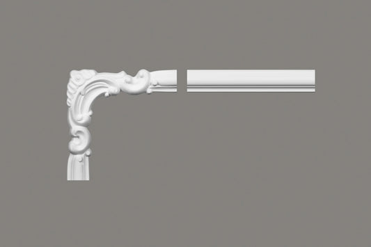 Wainscoting - Corner Moulding 332-11