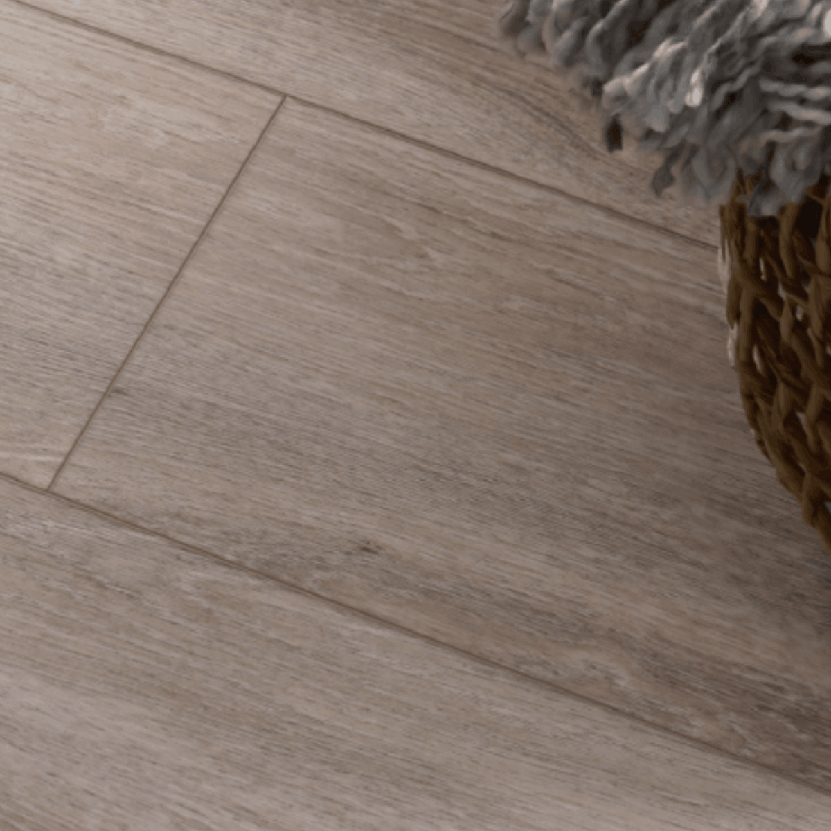 Sand LVT Click Flooring - Wood Effect