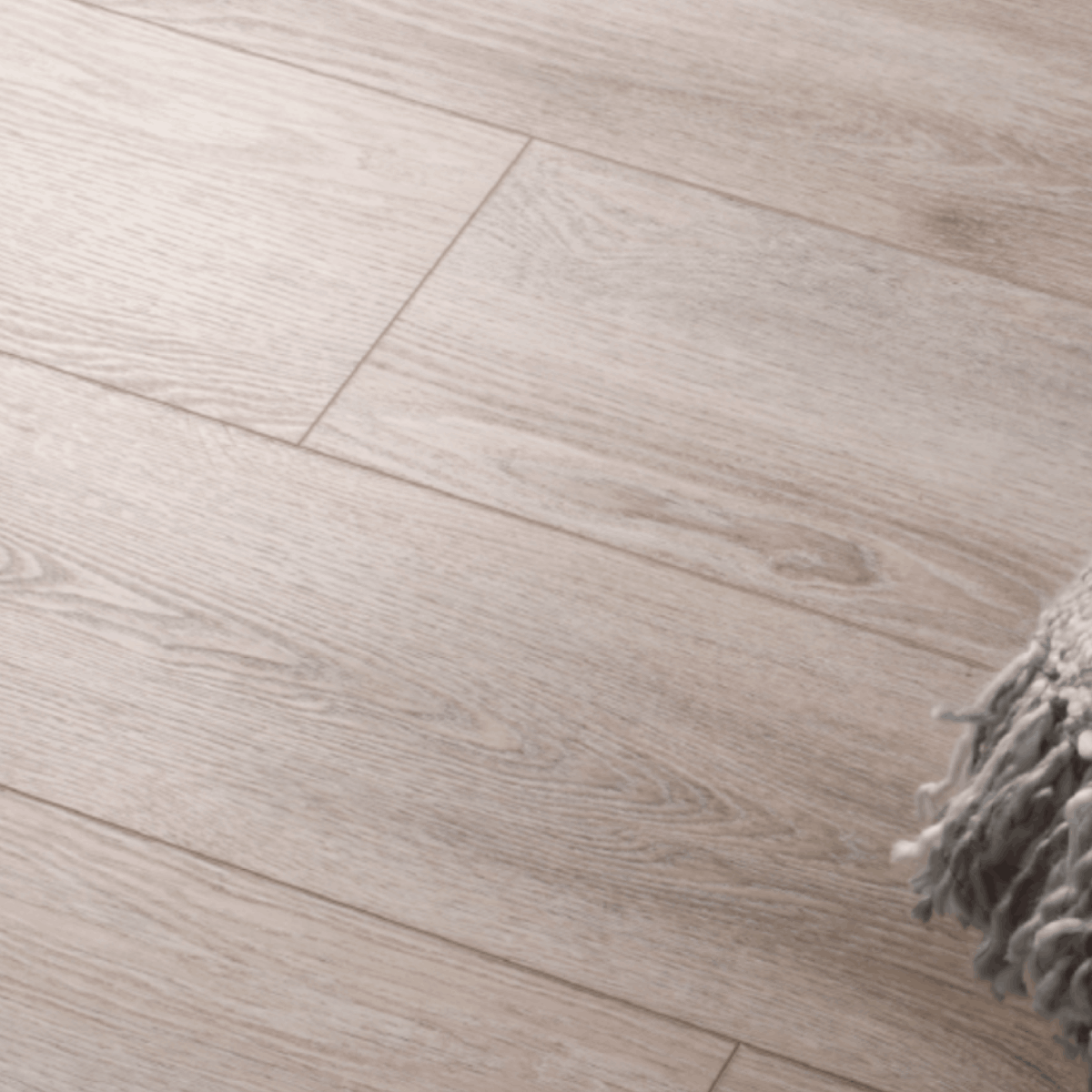 Sand LVT Click Flooring - Wood Effect
