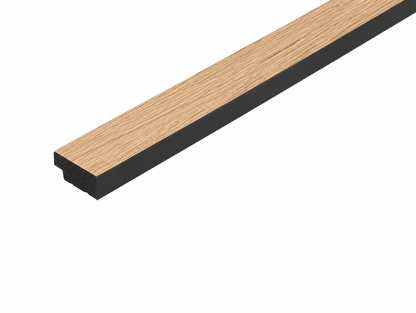 Waterproof Oak Slat End Caps