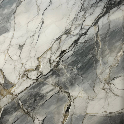 Pasadena Marble PVC Shower Panels - 2 Pack