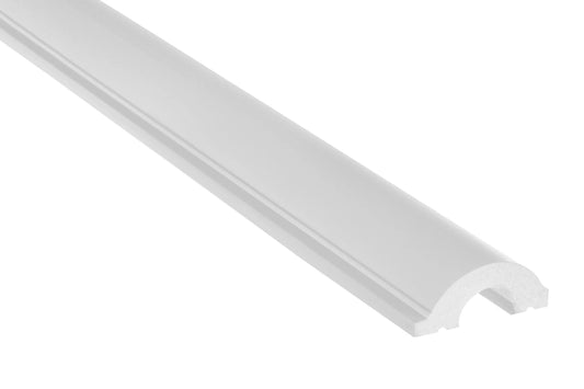 Waterproof Ribbed End Caps