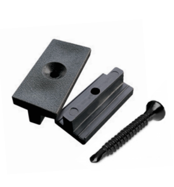 Decking Clips & Screws x 100