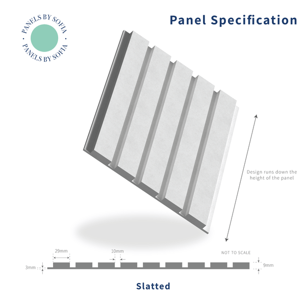 Wall Panel Samples | Paintable Wood Panelling | Bespoke Sizes – Panels ...