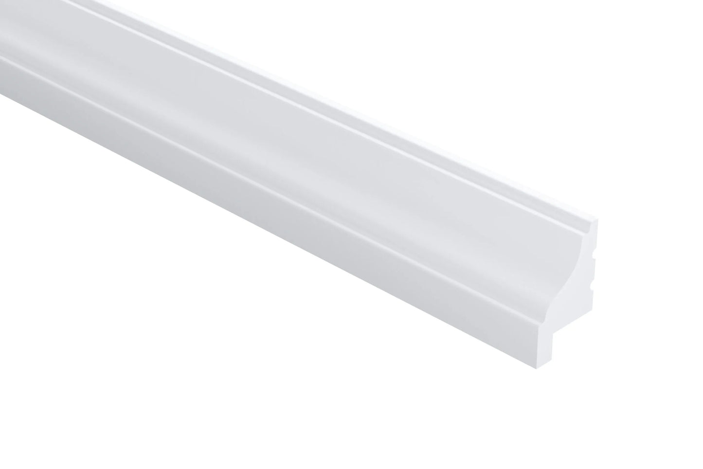 Traditional Top Trim for Wall Panels