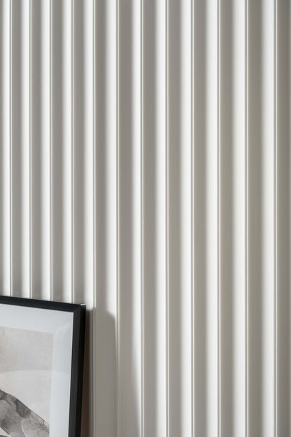 Waterproof Fluted Wall Panels