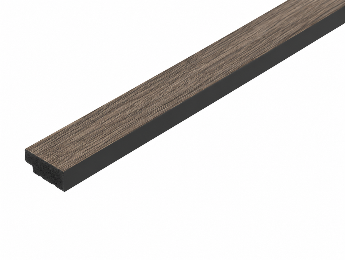 Waterproof Oak Slat End Caps